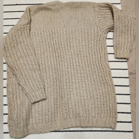 Zara Wool Cardigan - Picture 2 of 4